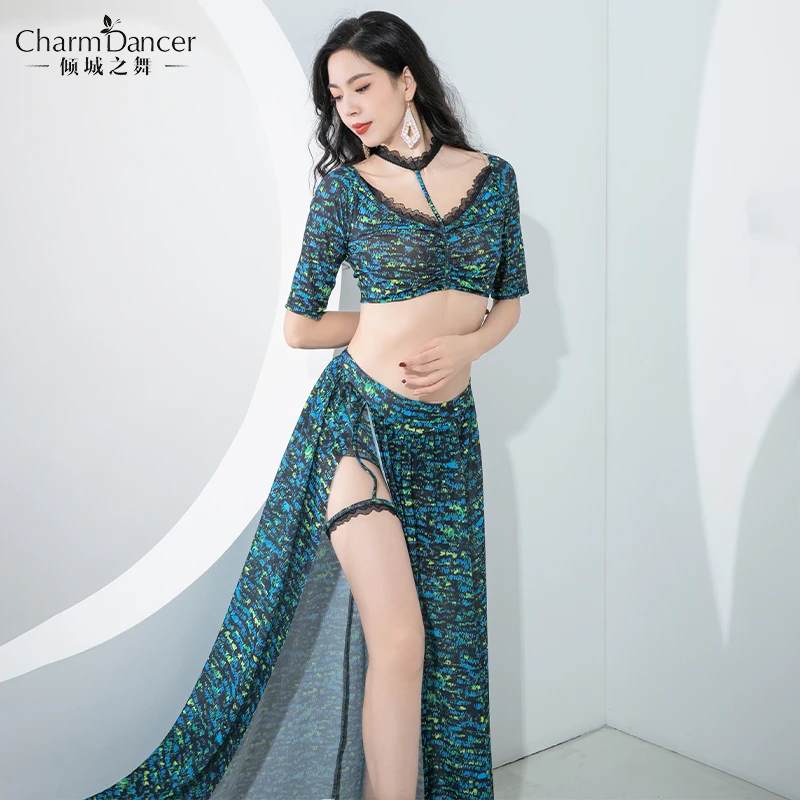 Zm458 Bauchtanz kostüme