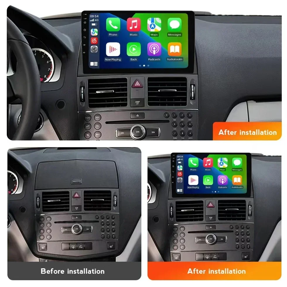 Wireless Carplay 9