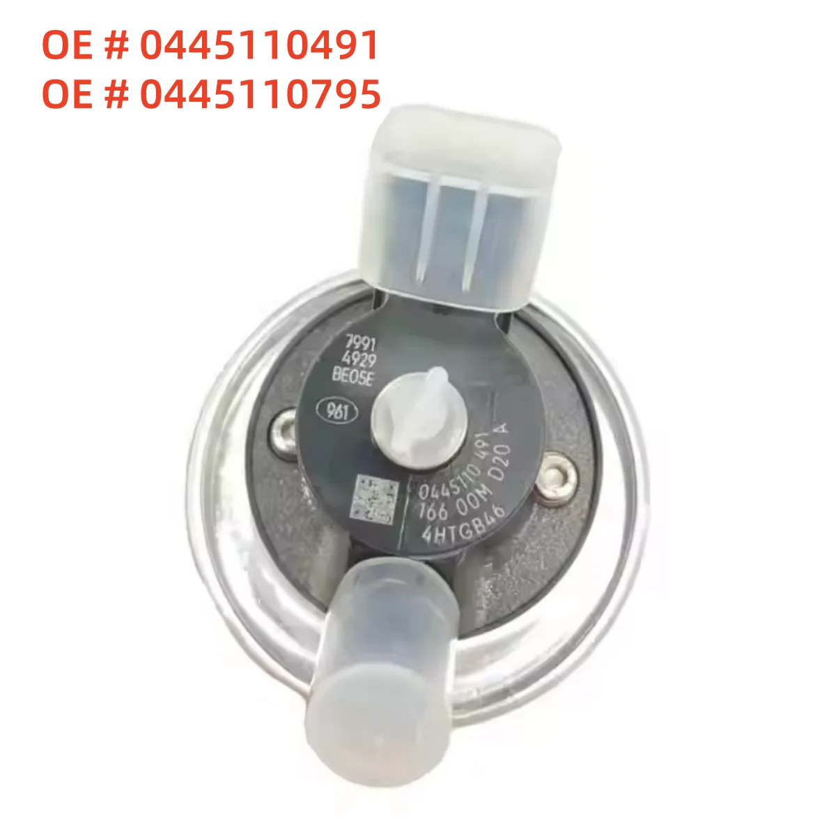 

High quality 0445110491 0445110795 0986435292 Common Rail Fuel Injector Diesel Injector China Made ﻿