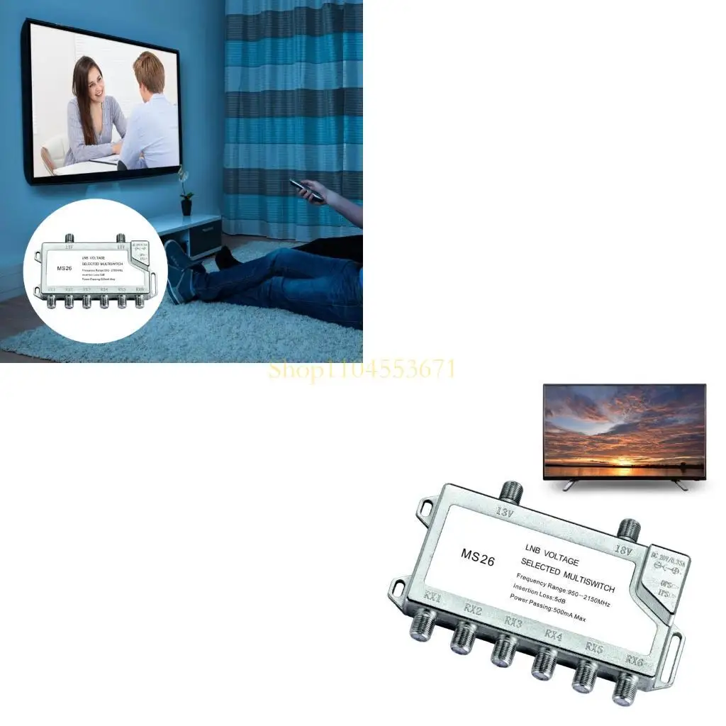 best-seller-compactly-2-in-6-out-satellite-splitter-for-home-theater-installations