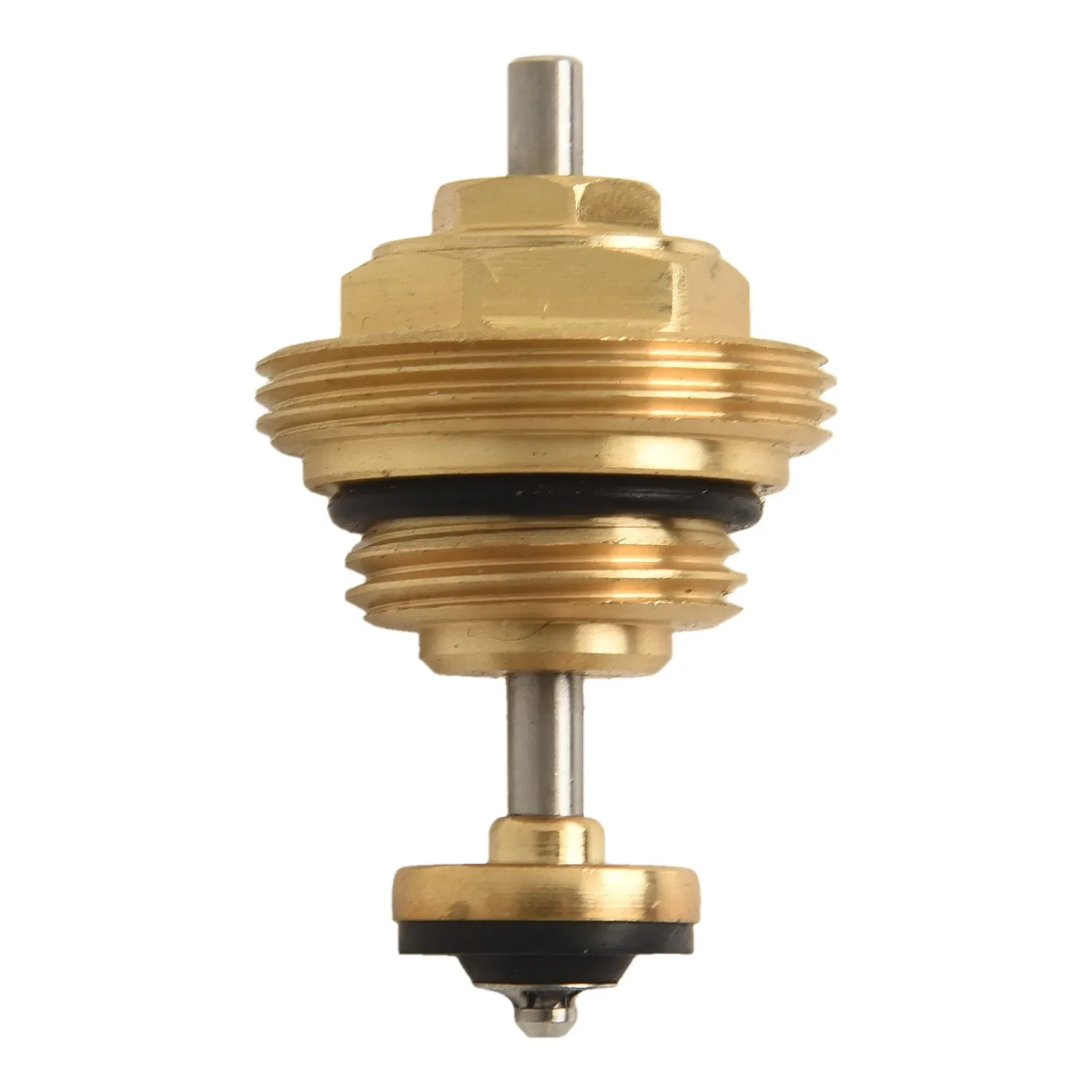 Excellent Brand New Valve Core For UFH Actuator Underfloor Heating Manifold Long-lasting Functionality M30x1.5 Brass