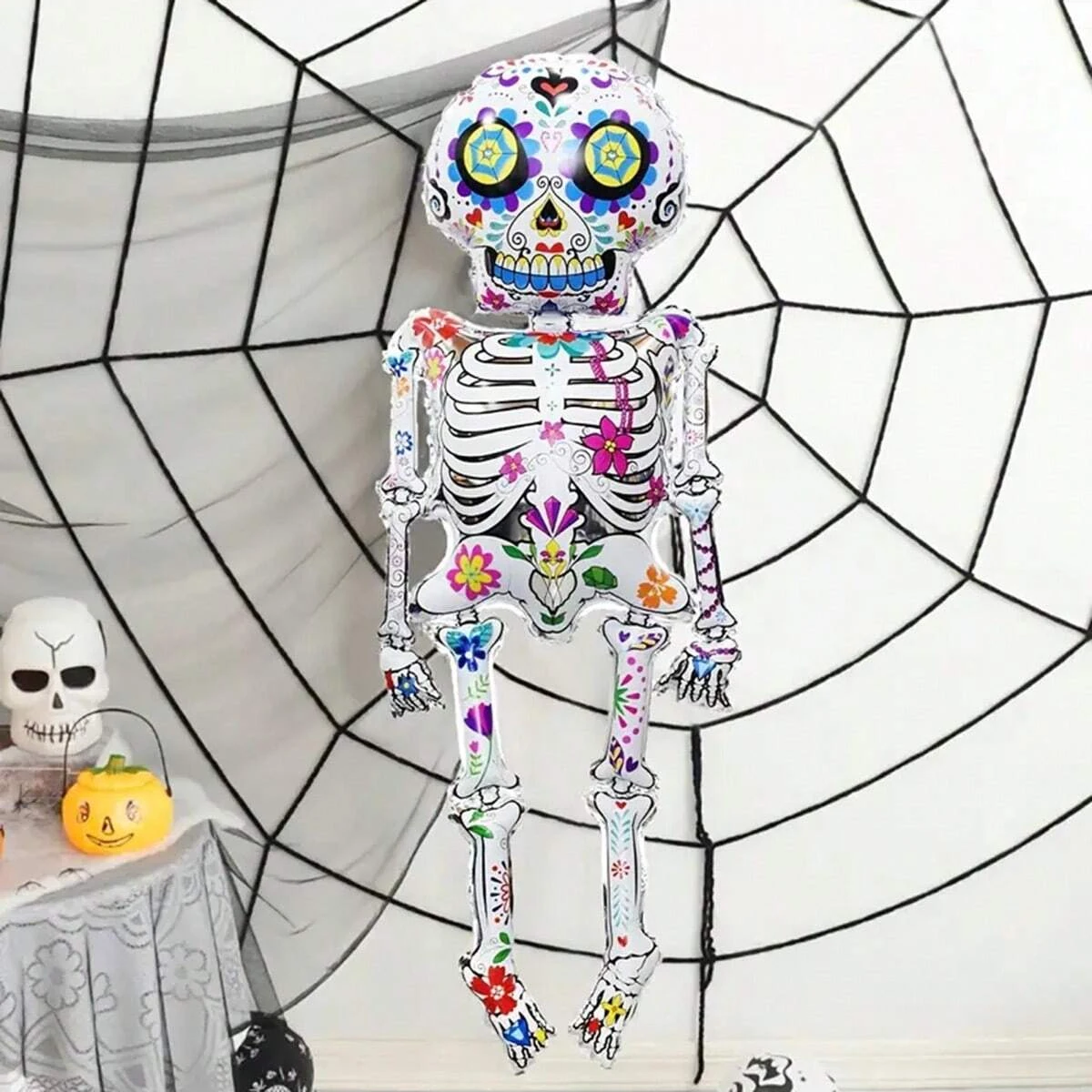 Como Escolher o Melhor Filme de Desenho de Esqueleto para Sua Decoração de Festas