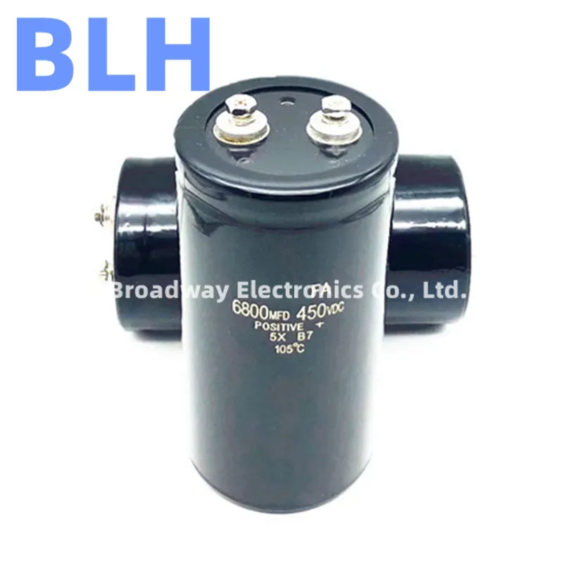 Bolt/Screw foot  capacitance 350V 400V 450V 500V 18000UF 22000UF 33000UF 39000UF electrolytic capacitor