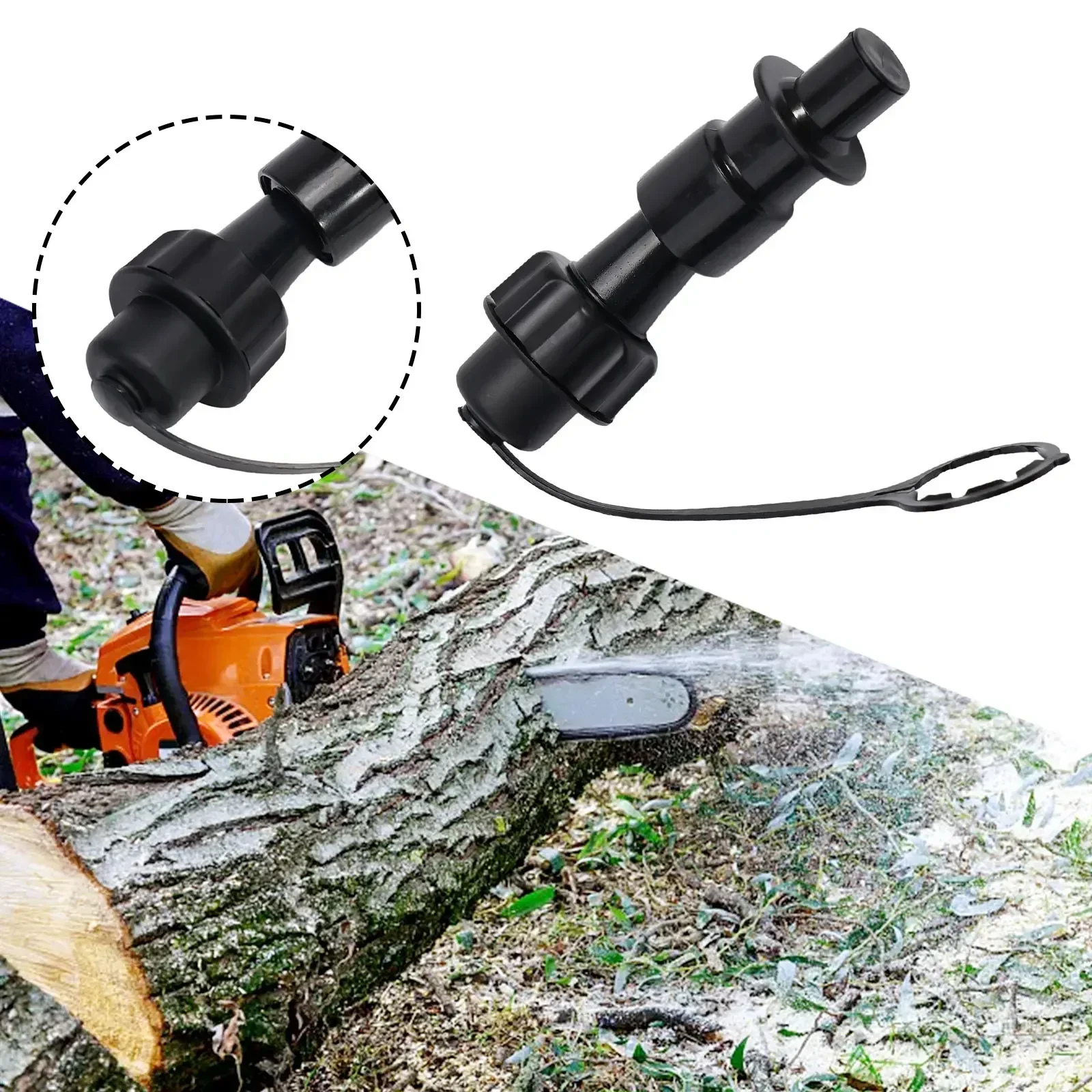 Imagem -06 - Peça para Stihl 0000 890 5005 Sistema de Enchimento de Combustível para Combustível ao ar Livre Jardim Equipamento Elétrico Acessórios de Substituição 1
