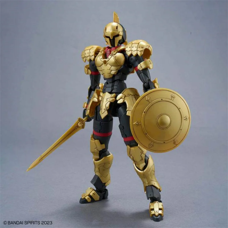 

In Stock Bandai Liber Swordman Gladiator Assembly Model Upgrade Accessories Anime Action Figure Trendy Collection Toy Gift