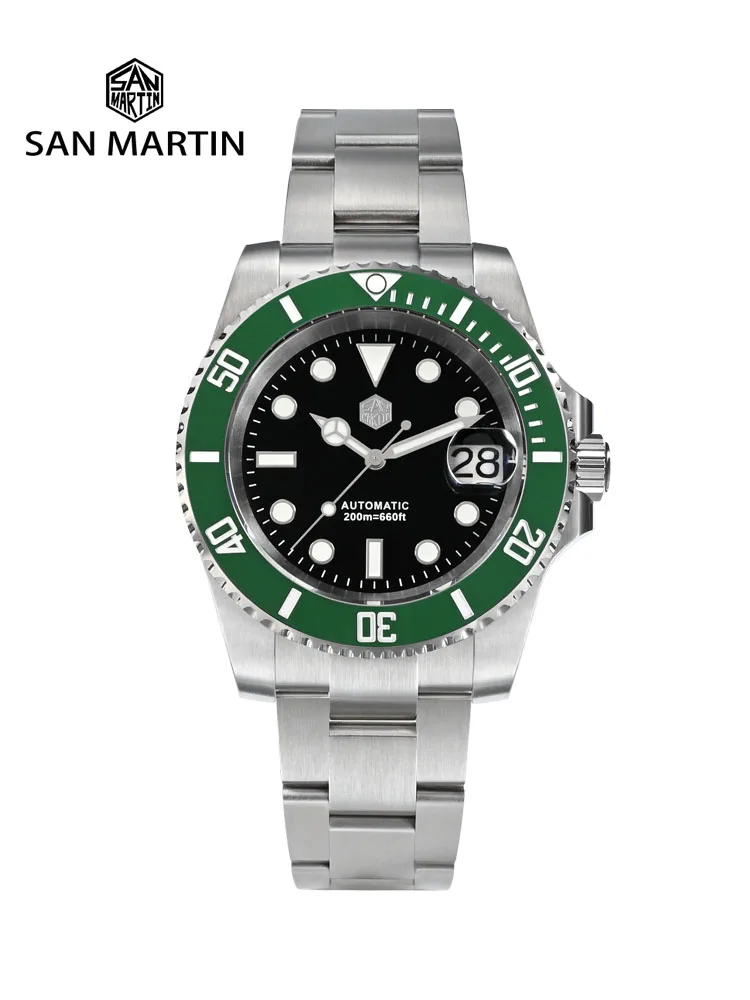San Martin nuevo 40mm agua fantasma