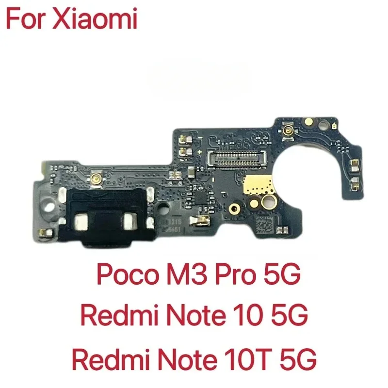 usb-charging-port-board-flex-cable-connector-for-redmi-note-10-5g-poco-m3-pro-5g-redmi-note-10t-5g
