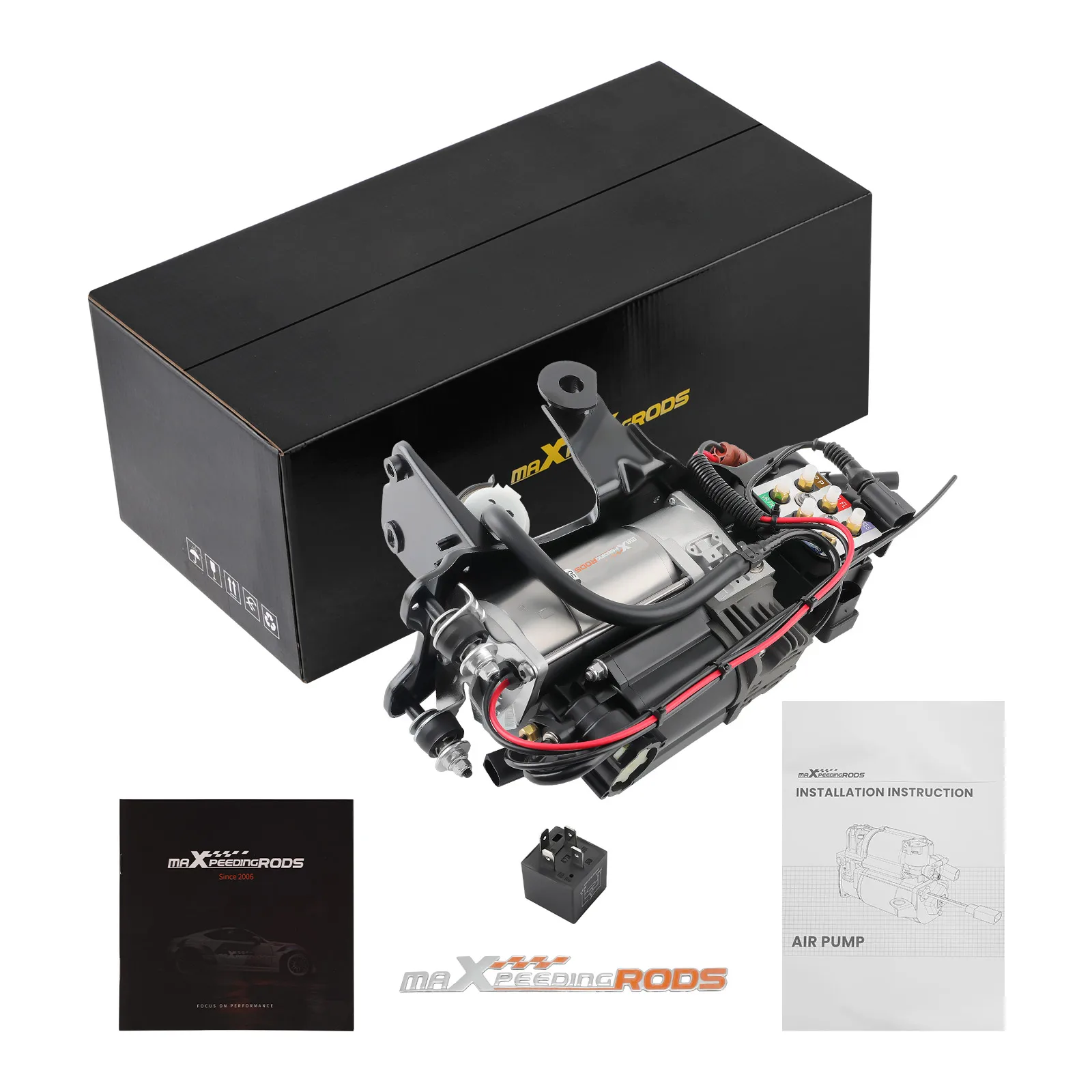 Air Suspension Comp… - image