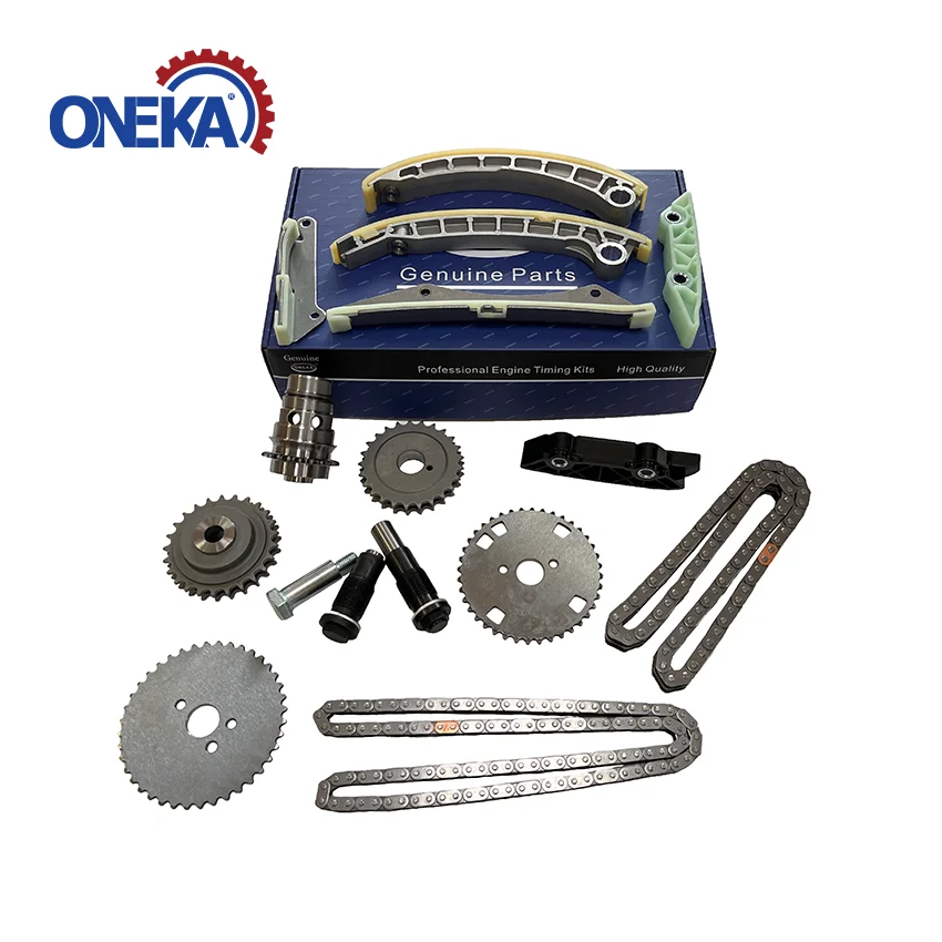 ONEKA High Quality Timing Chain Kit for Citroën Fiat PEUGEOT IVECO 3.0 D HDI