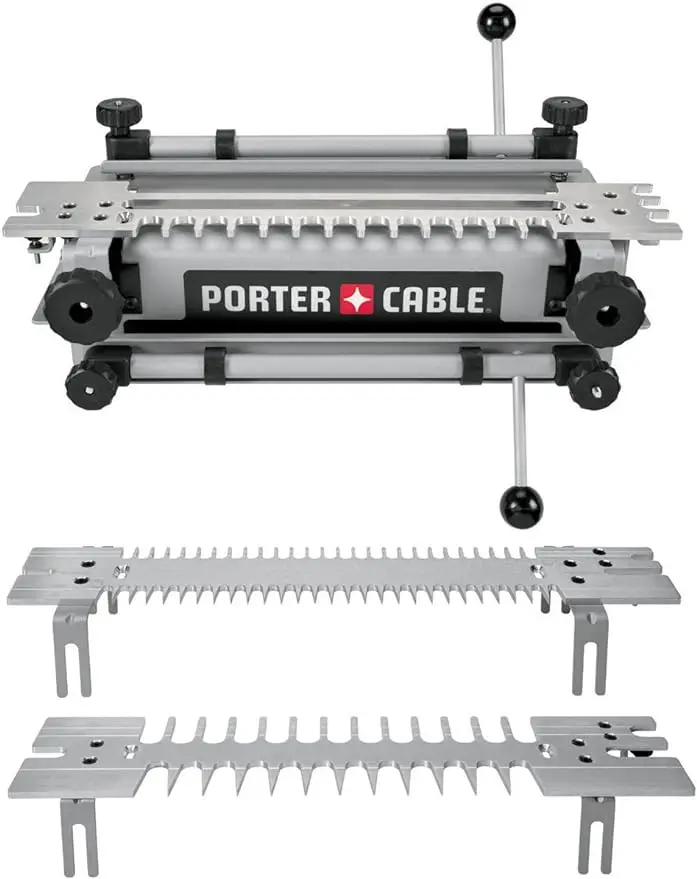 PORTER-CABLE Dovetail Jig with Mini Template Kit, Woodworking (4216)