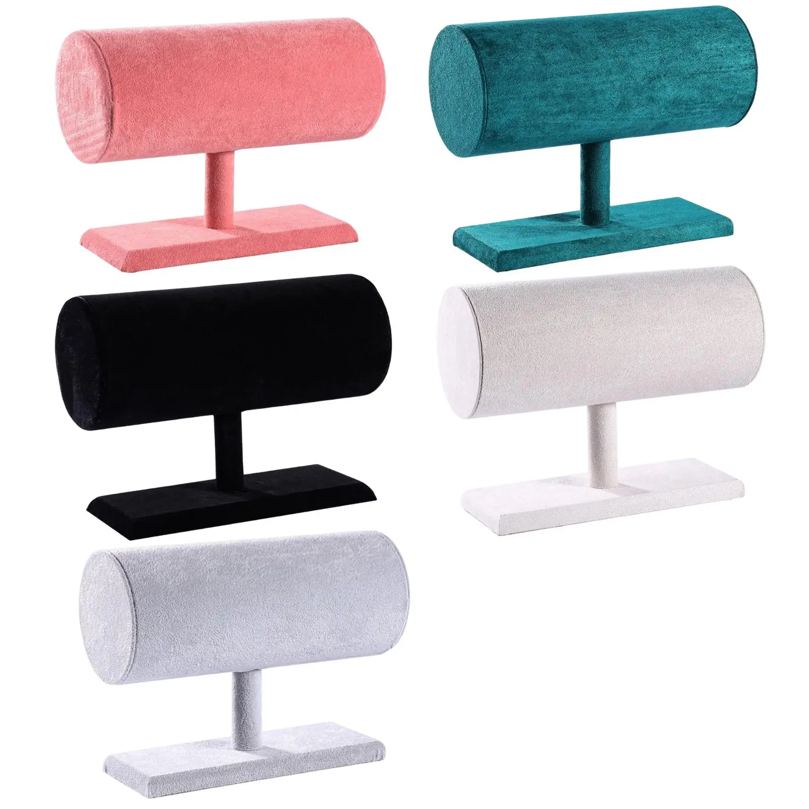 Durable hair band display stand, photo props, hair band organizer for bangles
