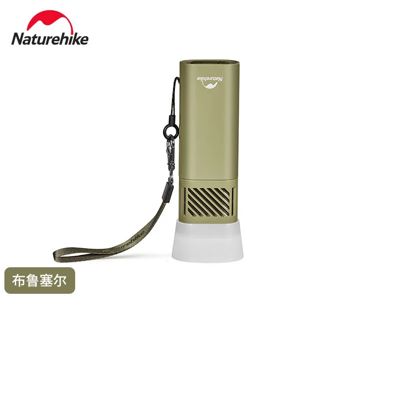 

Naturehike-Outdoor Mosquito Repellent Flashlight, Camping Multifunctional Lighting, Emergency Light, CNH22DQ021