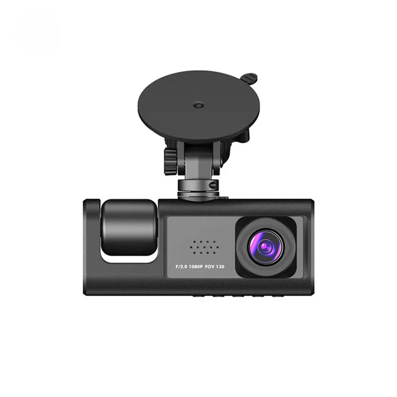 HD 1080P Car Camera Recorder 24 hours 360 Recording for Park Avoid Collision System Front Rear OR Inside car accessories