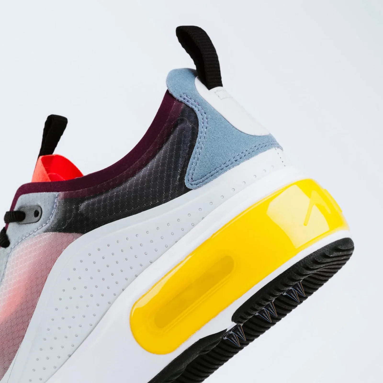 

1Set Golf Shoe Spike Track Spikes Carbon Steel Replaceable Anti-Slip Spike for Running Track Cross Country Sprint Shoes