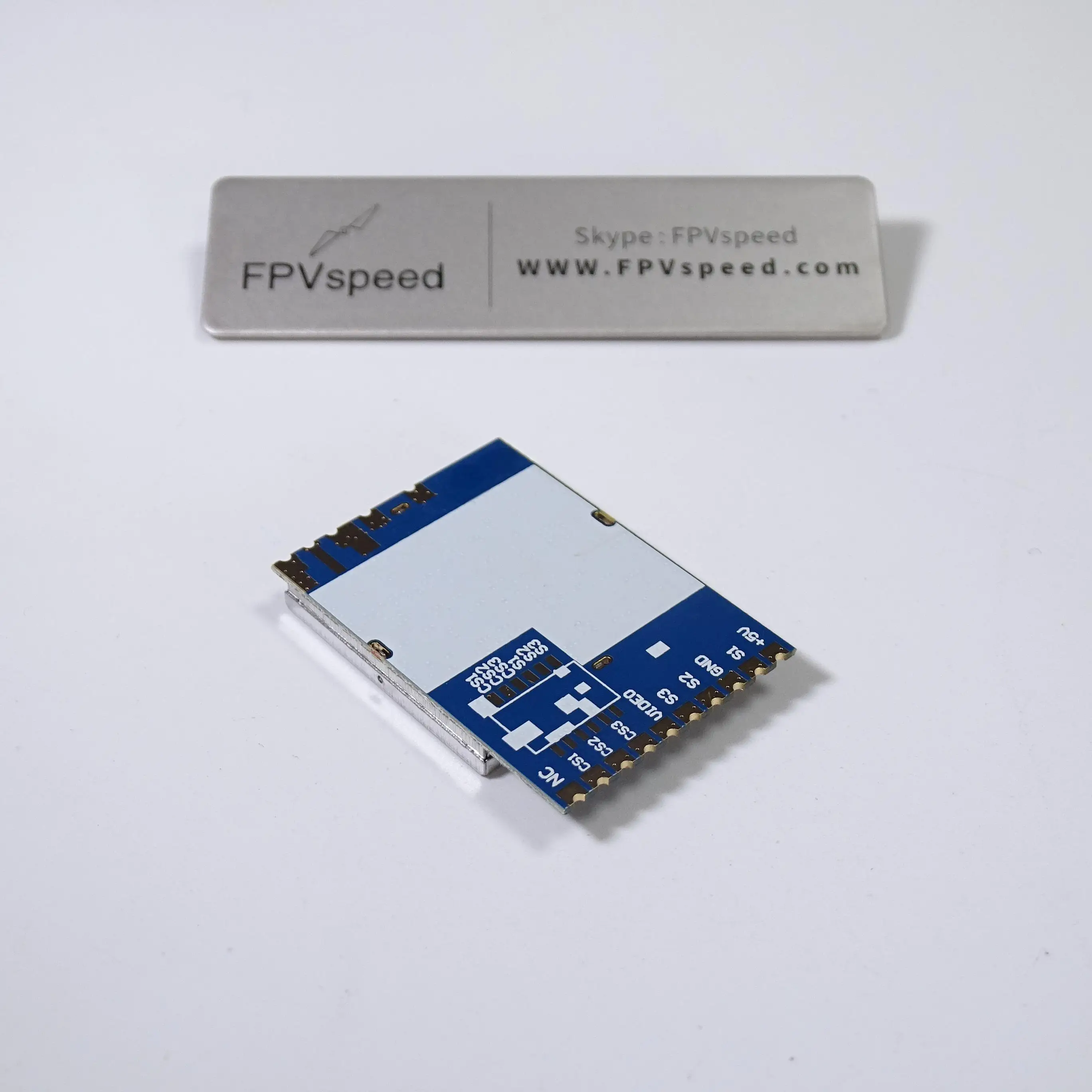 Fpvspeed-vrx fs3364rモジュール,3.3g,64ch,3060mhz〜3500mhz,二次開発,高感度受信,ft3500