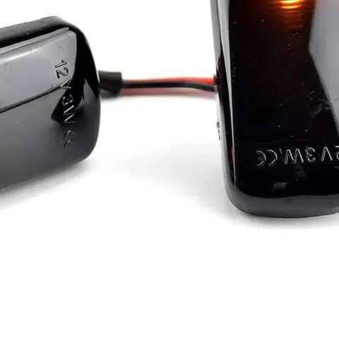 LED Side Marker Lamp Amber Turn Signal Light For Jeep Commander Patriot Compass Grand Cherokee For Chrysler 300C Dodge Lancia