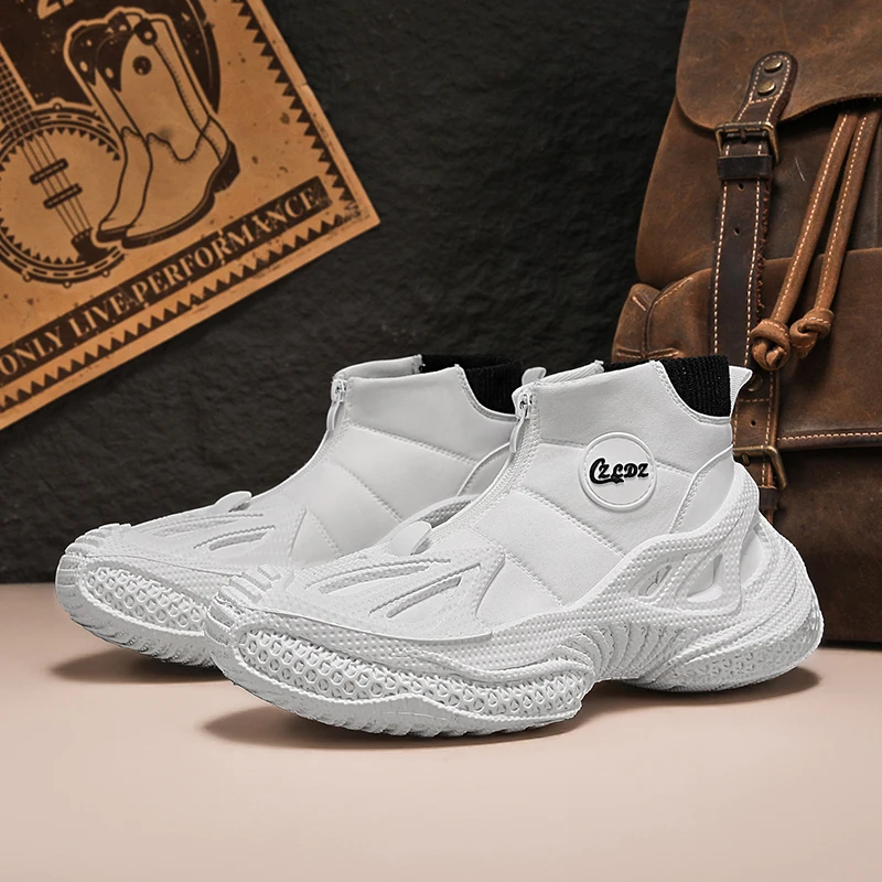 الربيع والخريف جديد أحذية عالية الجودة موضة أحذية العمل الواقية في الهواء الطلق سستة مارتن الأحذية أحذية الصحراء أحذية تسلق الجبال