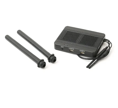 NONE Sky droid h16/h16 pro 2,4 ghz 16ch fhss 20km 1080p digitale Videodaten übertragung Telemetrie sender w/r16 Empfänger mipi ca. 4