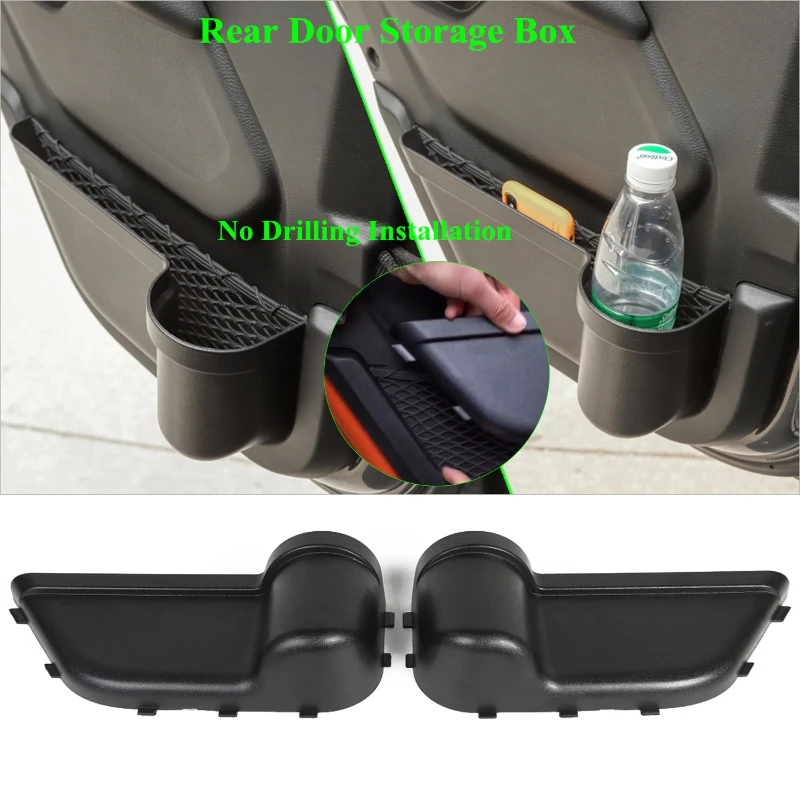 

Car door loading tool storage storage open the door and take it directly