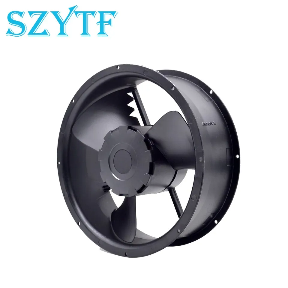 

SZYTF AC fan CLE3T2 020191 254x254x89 mm 25.4cm fan AC 220V cooling fan