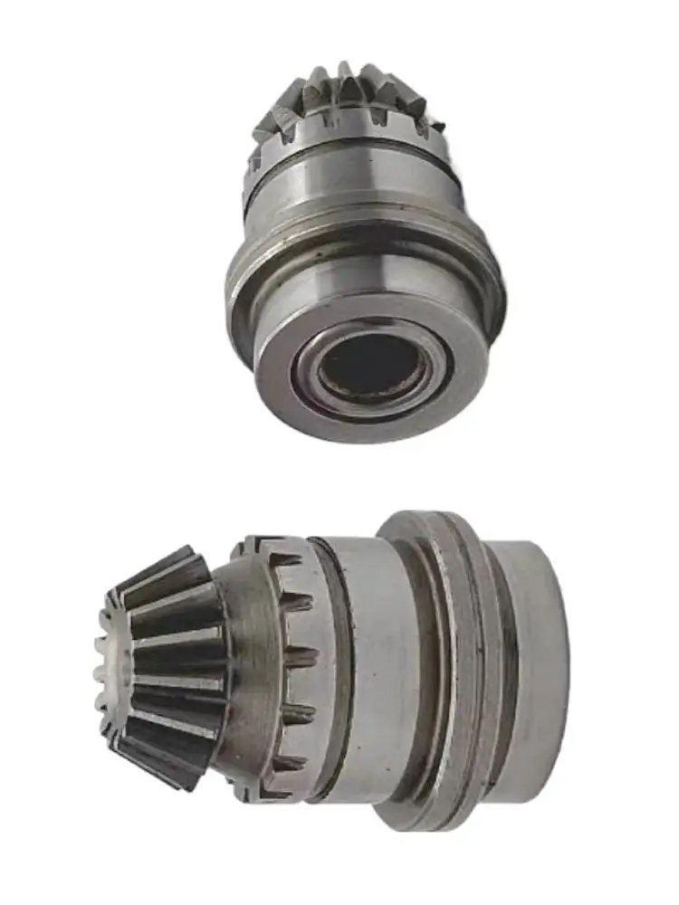 Pezzi di ricambio 1821061037 Pignone smussato adatto per la reggiatrice in plastica portatile alimentata a batteria CYKLOP CHT450