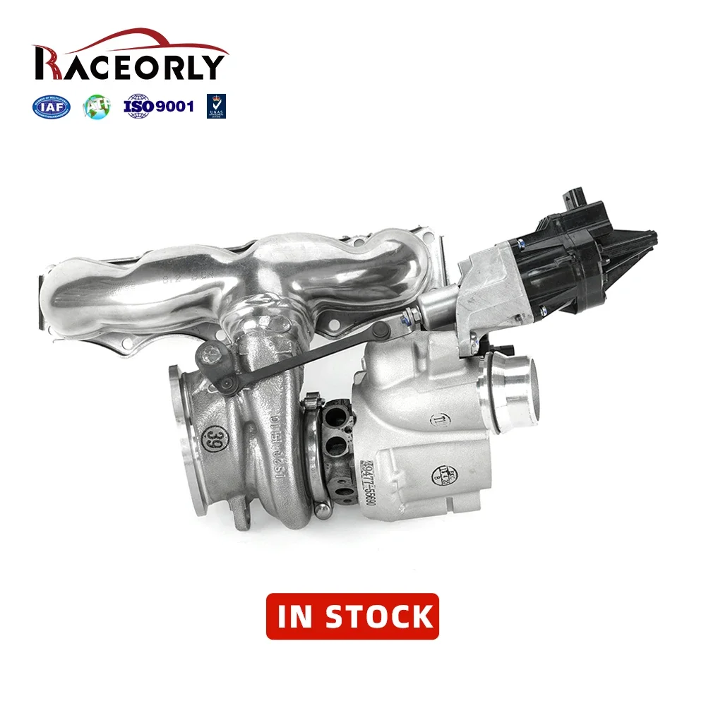 11657634486 Engine Auto Parts Turbo Parts Turbocharger For BMW 125i 220i 228i 320i 328i 420i 428i 520i 528i X1 X3 X4 N20