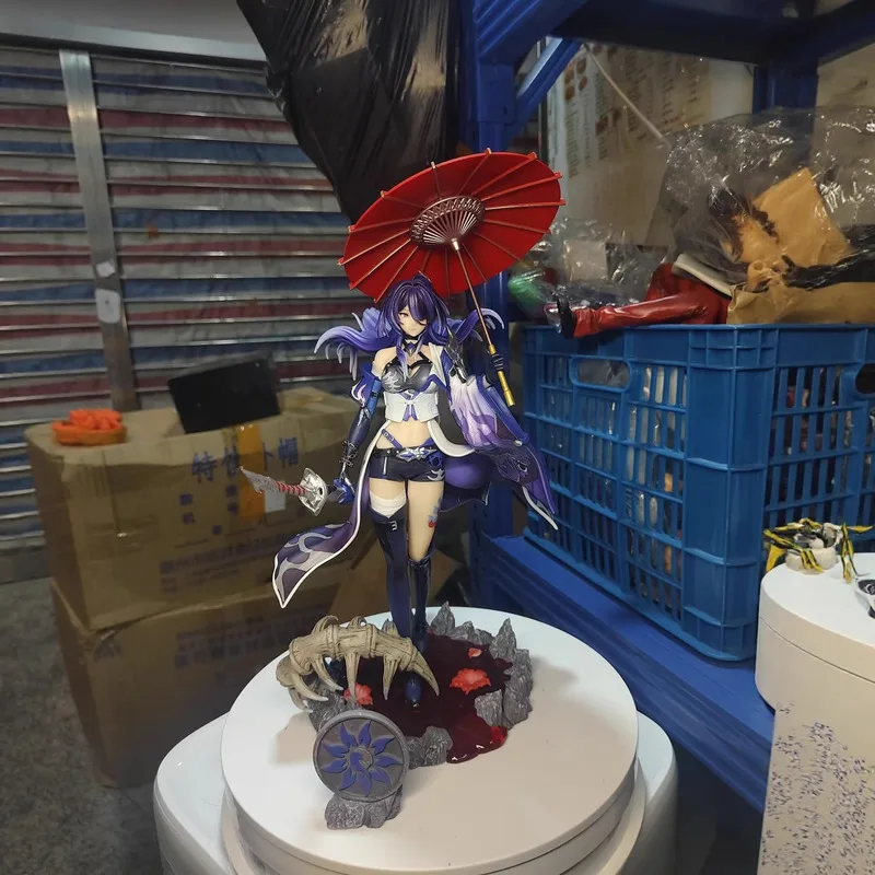 Bestseller High Value Look Stunningly Beautiful Captivating Mesmerizing Anime Statue Desktop Decoration Model For Anime Fans