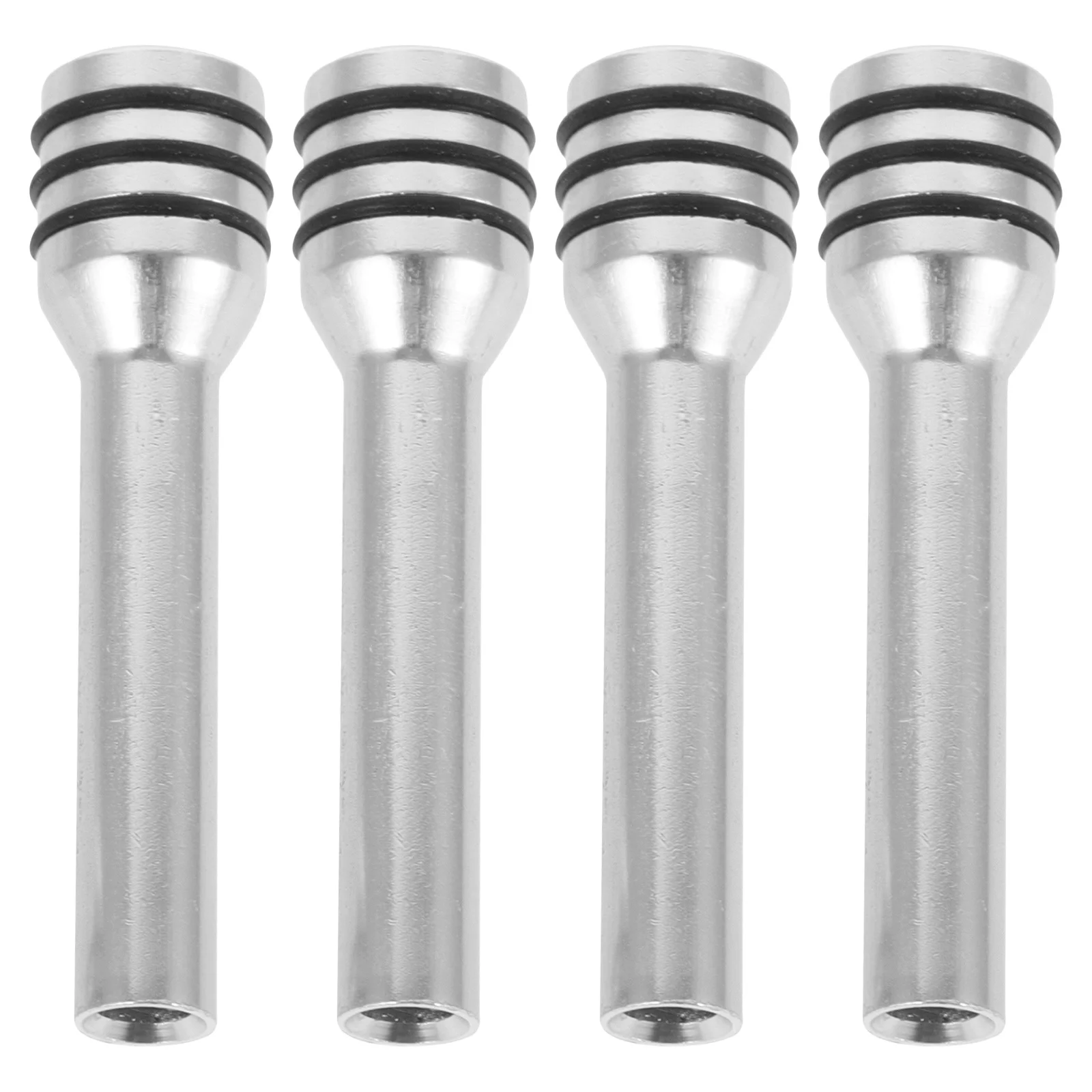 

4Pcs Car Door Lock Pull Pins Aluminum Alloy Easy Install Auto Interior Door Lock Knobs Car Accessories Automotive Accessories