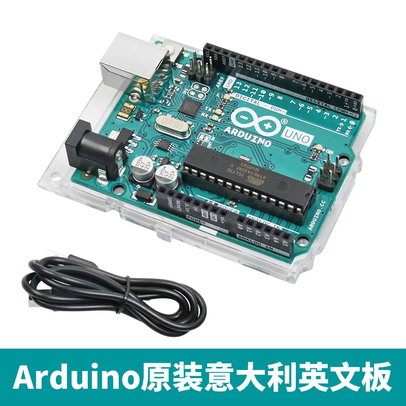 This is suitable for beginners to learn the arduino development experiment board kit and Maker scratch Misqi Education