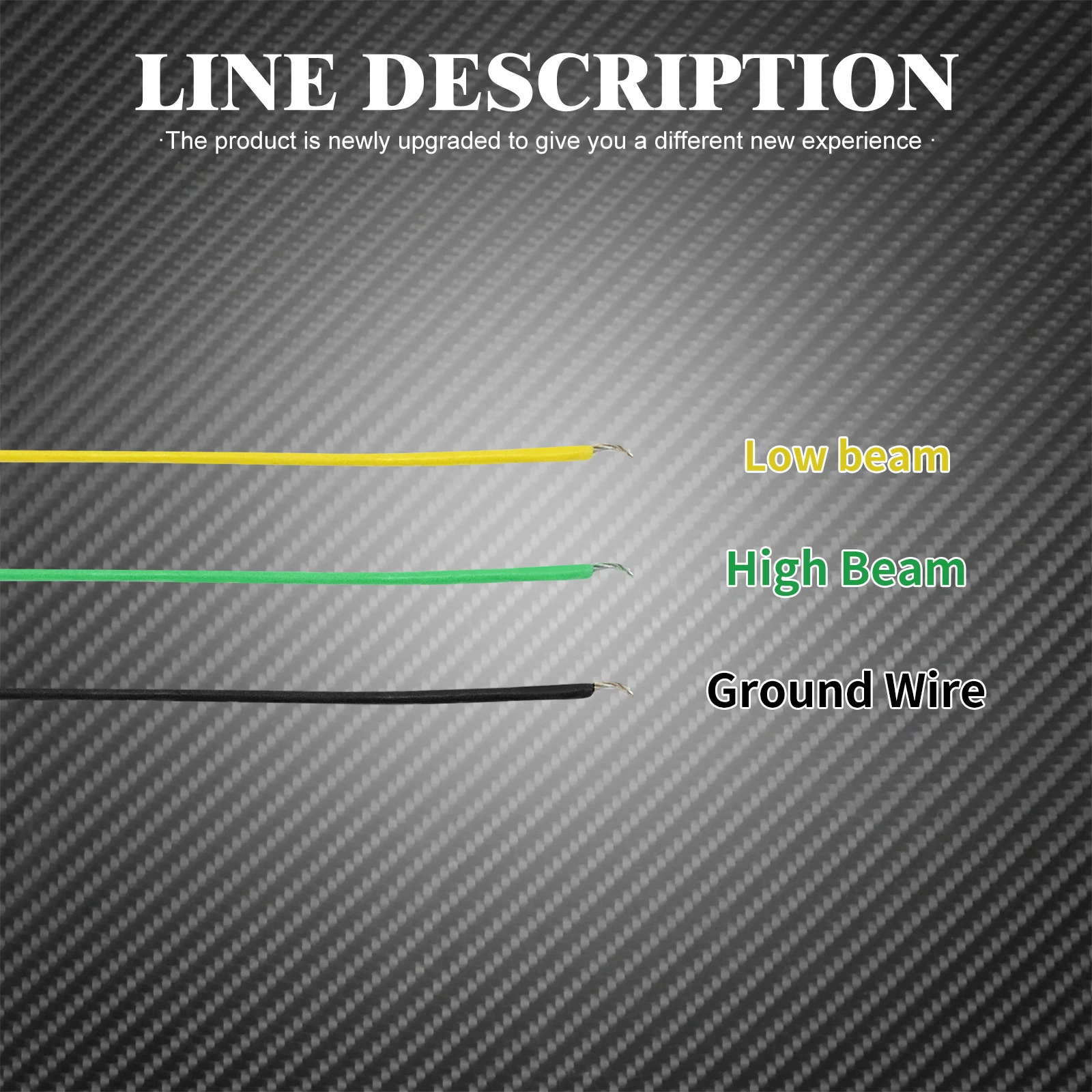 폴라리스 스포츠맨 XP 850 2009-2013 XP 550 2009-2010 2014용 오토바이 LED 헤드라이트 전조등 하이 로우 빔 라이트 램프