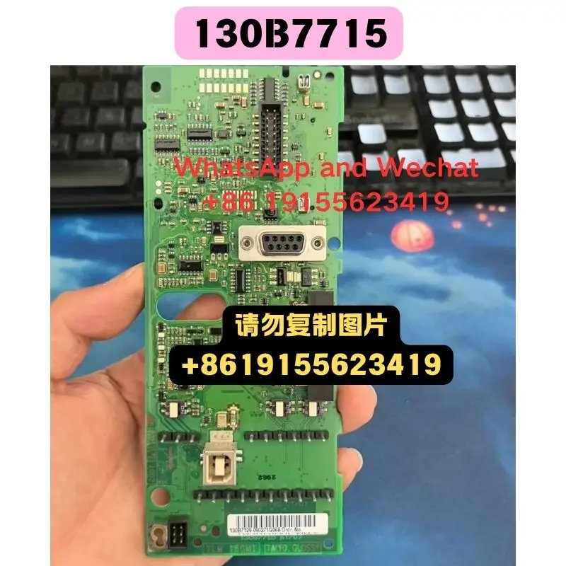 

Used 130B7715 motherboard Functional test OK