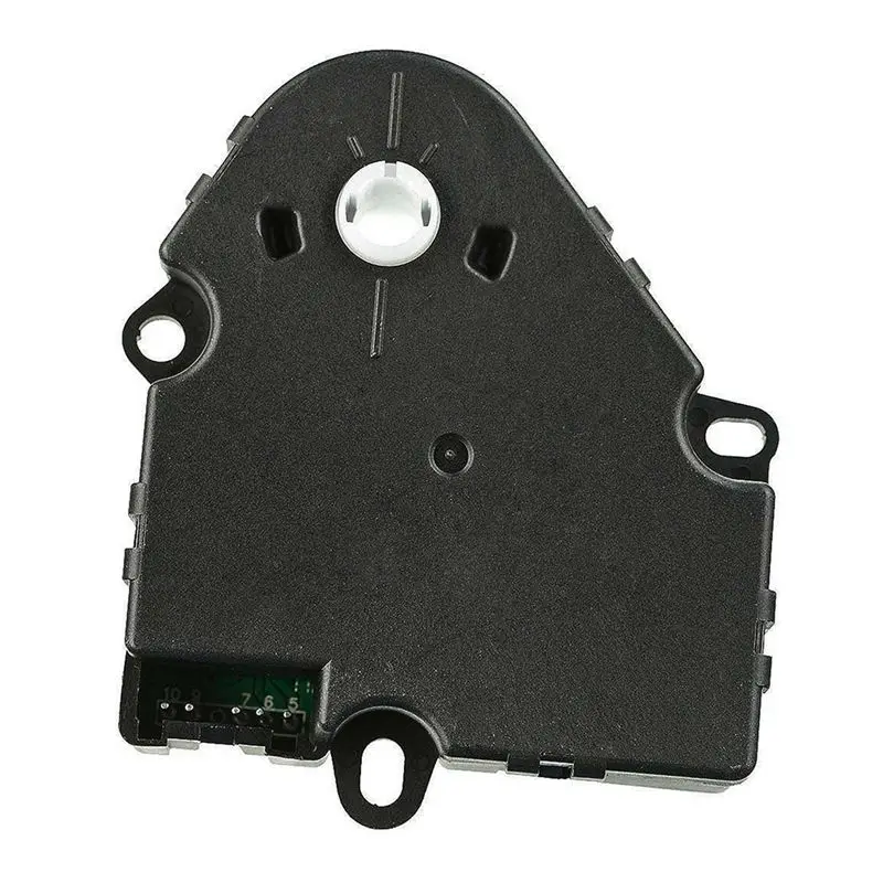 

Stable-HVAC A/C Heater Blend Door Actuator For Silverado GMC Sierra Yukon Cadillac 16163982 52402598 604-106