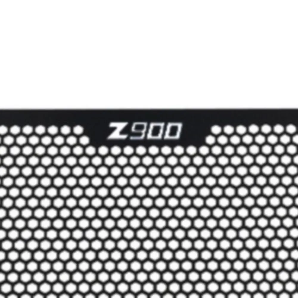 

Z900 Radiator Grille Guard Cover Protector FOR KAWASAKI Z-900 2017 2018 2019 2020 2021 2022 2023 Z900 Motorcycle Accessories