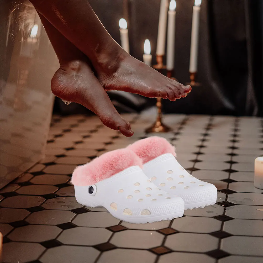 

1Set Winter Warm Cotton Shoe Liners Thick Removable Inner Socks Size 40-41 Soft Comfortable Shoes Replacement Inserts