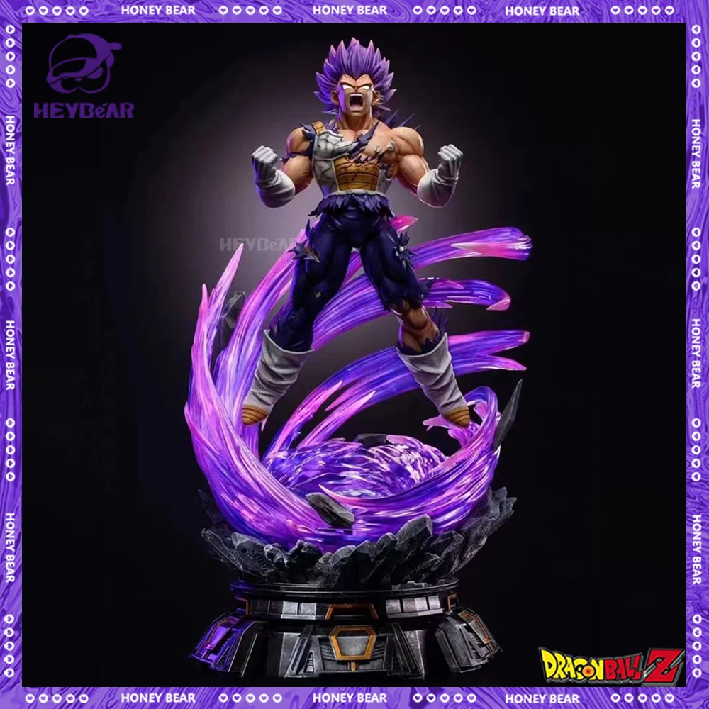 

Dragon Ball Anime Figure Vegeta figures Pvc Gk Statue Figurine Model Doll Ornament Collection Room Decora Desk Toys Gift