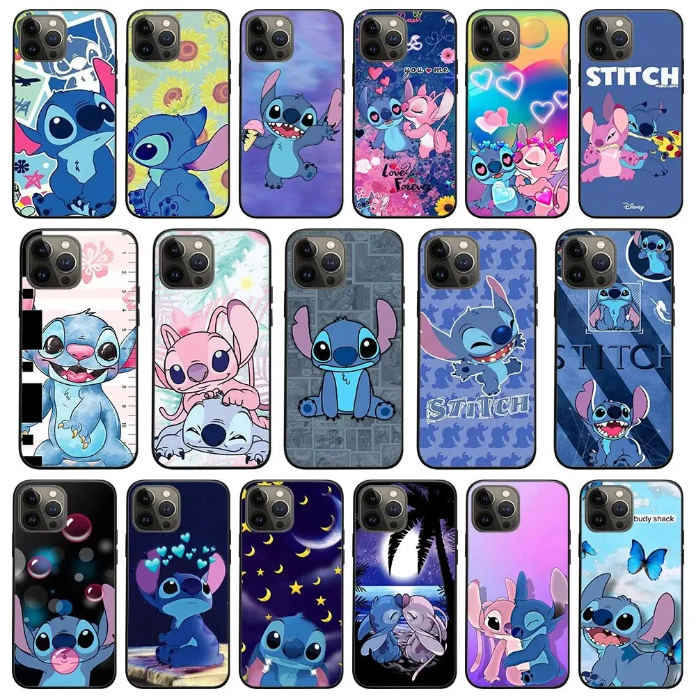 WK-2 Angel Stitch Soft Case For Xiaomi Redmi 7 7A 8 8A 9 9C NFC 10C 10 9A 9T 10A S2 12C Power