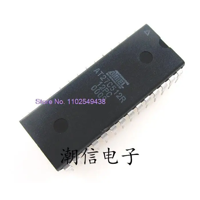 

AT27C512R-12PC