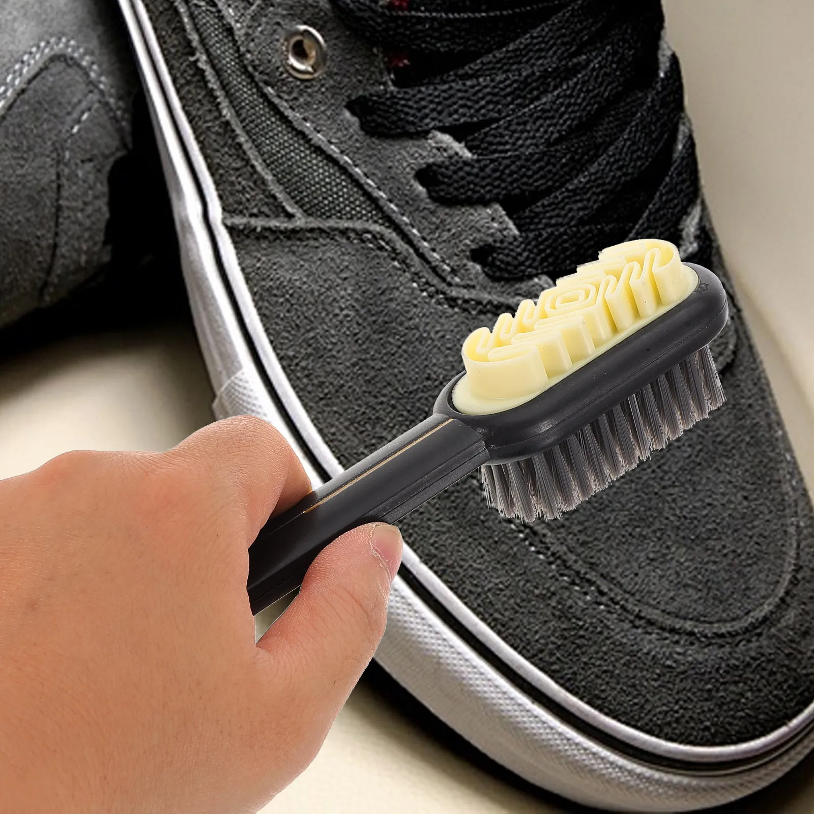 Escova de Limpeza para Sapatos - Wood Stain Brush avaliação e preço