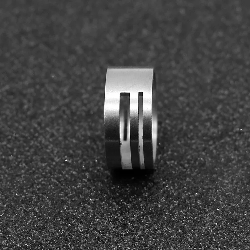 17/18mm Stainless Steel Easy Open Jump Ring Closing Finger Ring Opener for DIY Pliers Opening Helper Jewelry Making Finding Tool