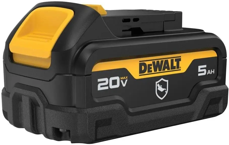 DEWALT 20V MAX Oil-Resistant 5 Ah Battery (DCB205G)