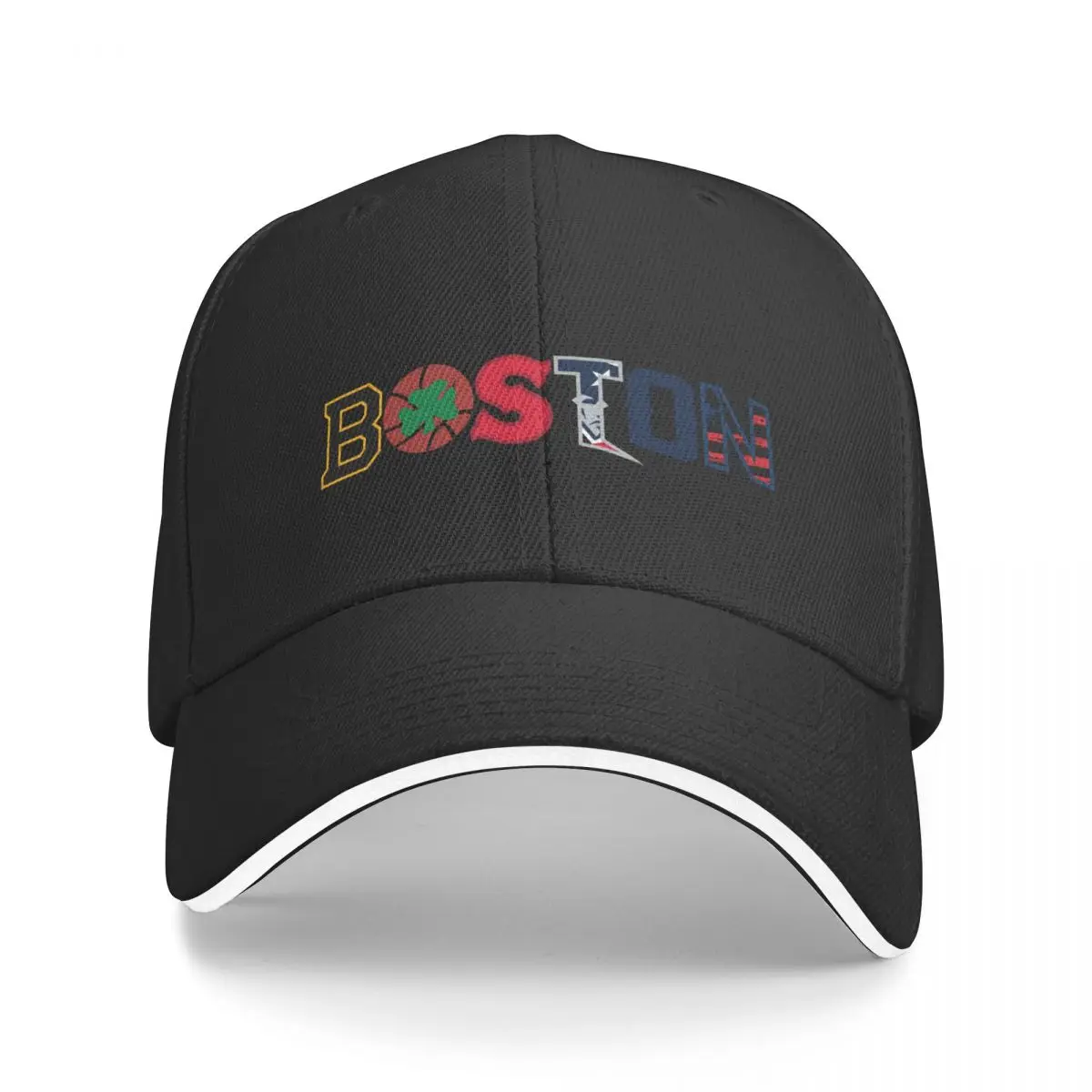 

Boston Sport Champions Baseball Cap New In The Hat sun hat Hats For Men Women's