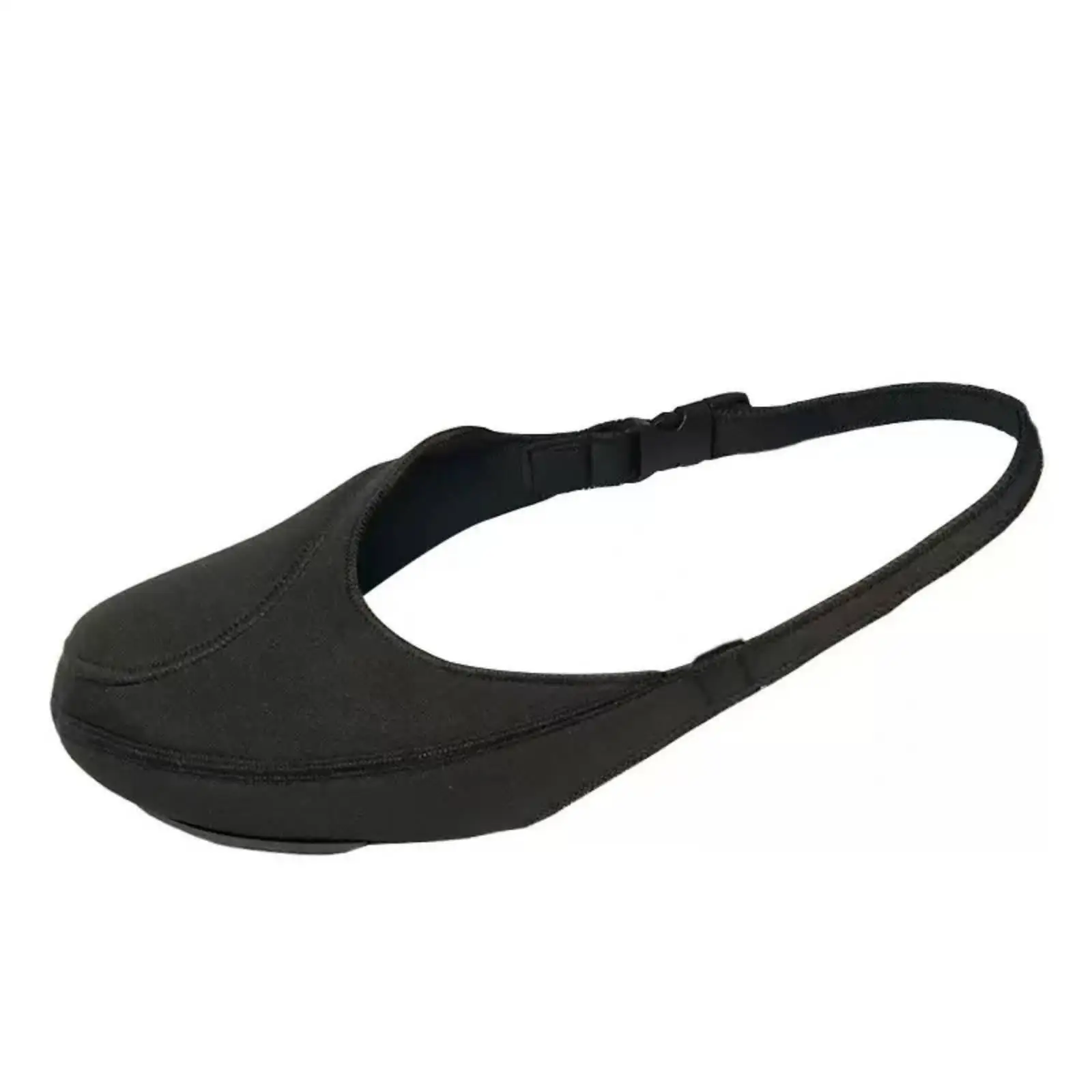 Motorcycle Shift Cover Shoe Protector for Cycling Boots Neoprene Gear Change Pad with Textured Grip for Safe Riding