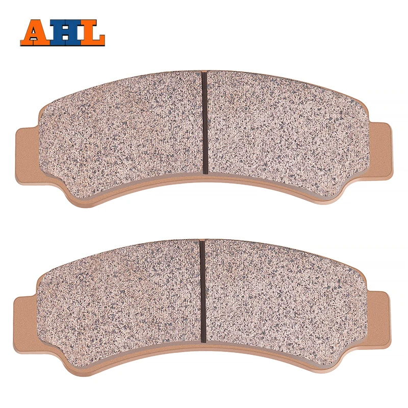 AHL Motorcycle Front Brake Pads For C F 400 C-Force 500 C-Force 600 C-Force EPS 950 Z-Force 1000 U-Force C Z U Force