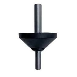 High-quality Centering Cone Unused 1pc Black DNP617 Replace Spare Parts Centering Cone Compact Router Easy To Use