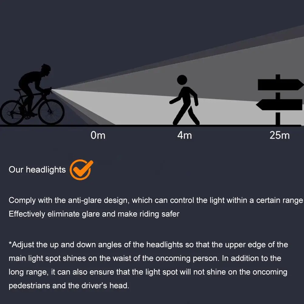 الطاقة الشمسية الدراجة الخفيفة المصباح شاشة ديجيتال مقاوم للماء إضاءة دراجة هوائية الجبهة ركوب ضوء مصباح يدوي قابلة للشحن متعددة الوظائف U5D1