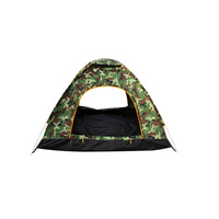 Tent, outdoor 3-4 person fully automatic camping camping outdoor tent thickened rainproof quick open single tent manufacturer