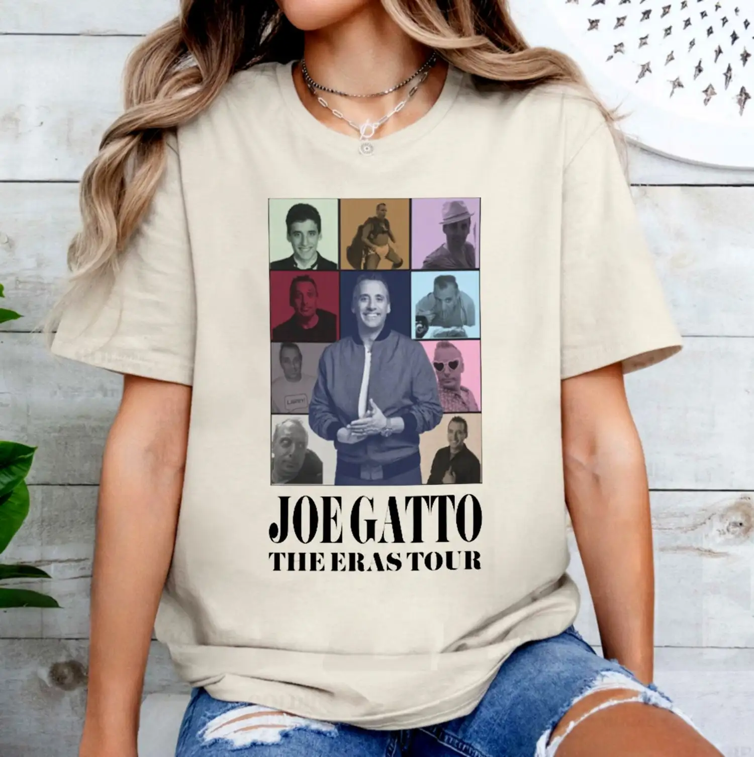 Joe Gatto Eras Tour T shirt sweaT