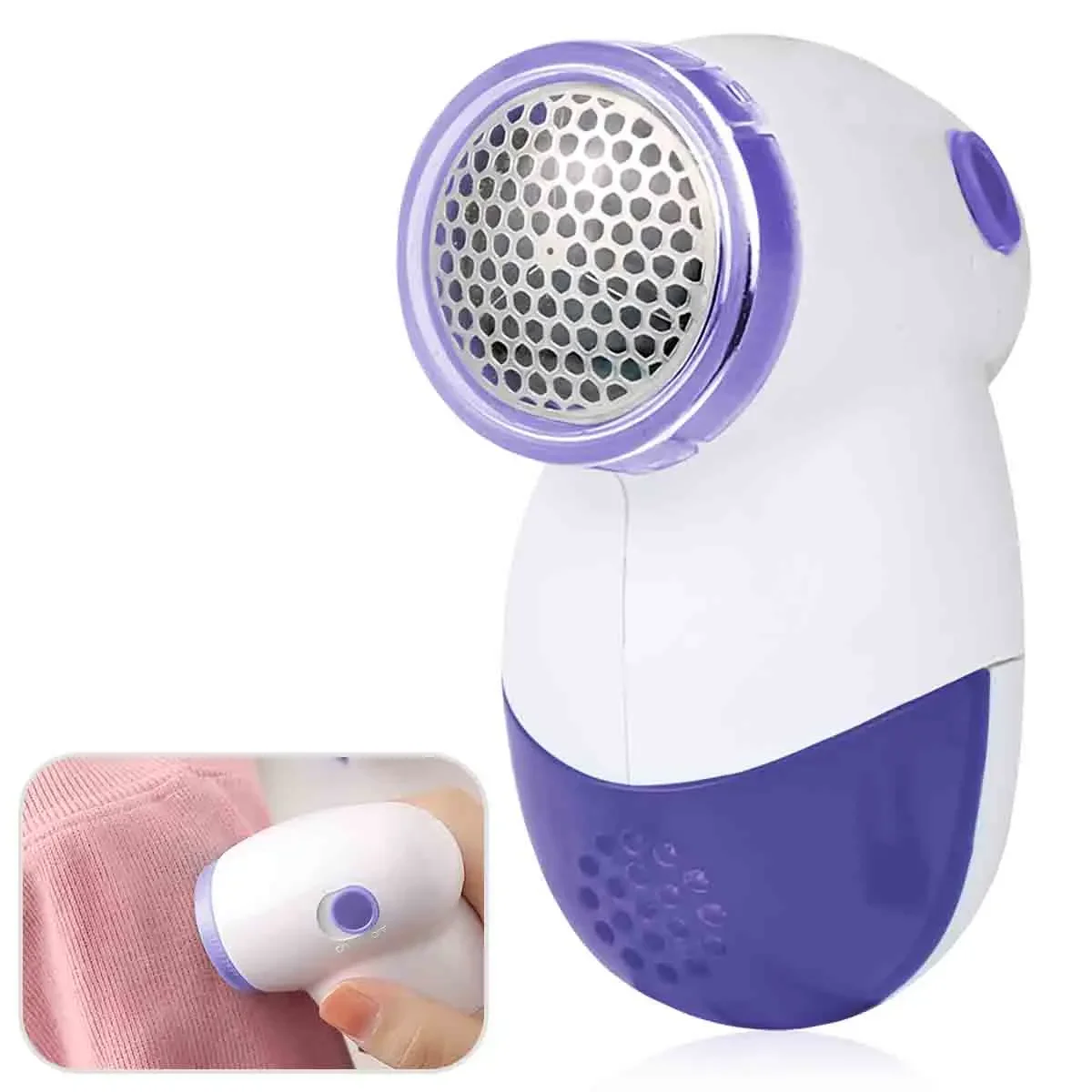 

Electric Lint Remover Rechargeable Pellet Fabric Shaver For Clothing Clothes Fluff Remover Portable Hair Balls Fuzz Removal