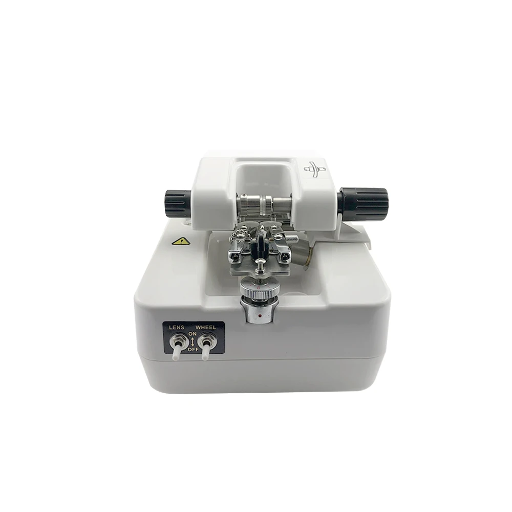 

China High Quality CP-3-800 Optical Shop Lens Processing Equipment Portable Hand Lens Groover