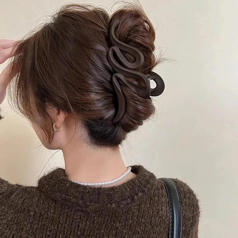 13Cm Acrylic Hair C… - image